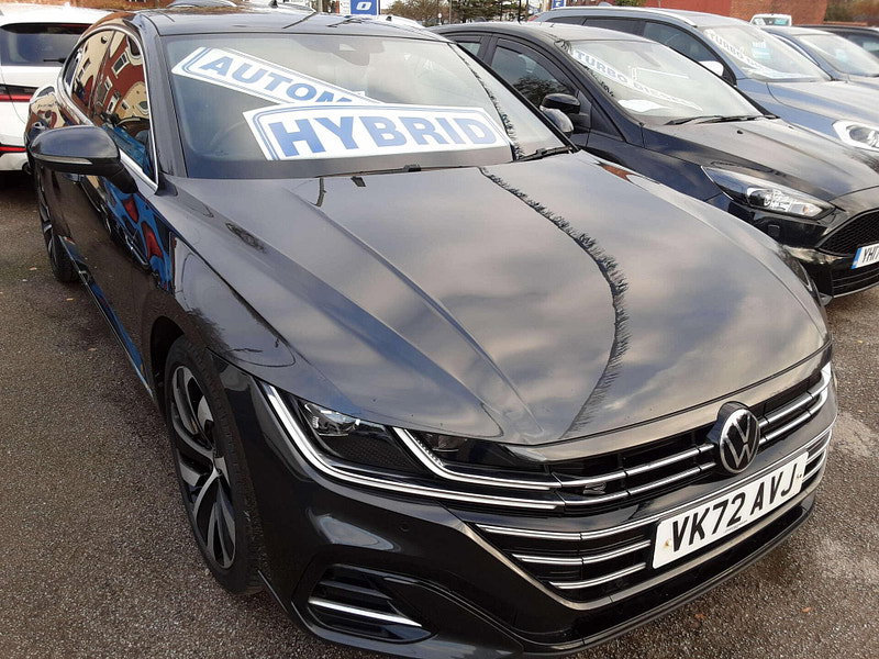 Volkswagen Arteon 1.4 Arteon R-Line TSi PHEV Semi-Auto 5dr 5dr Automatic 2026