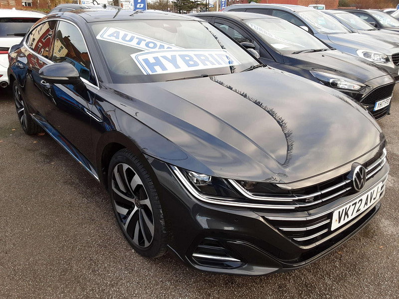 Volkswagen Arteon 1.4 Arteon R-Line TSi PHEV Semi-Auto 5dr 5dr Automatic 2026