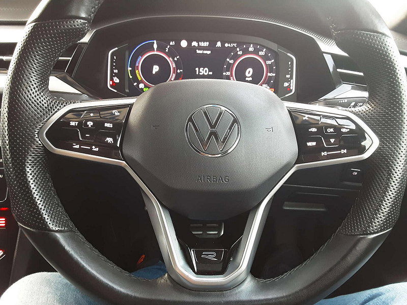 Volkswagen Arteon 1.4 Arteon R-Line TSi PHEV Semi-Auto 5dr 5dr Automatic 2026