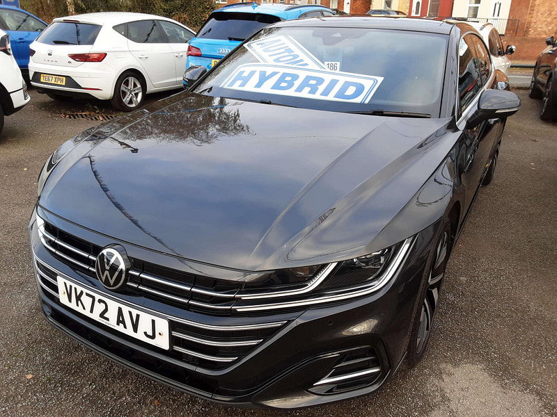 Volkswagen Arteon 1.4 Arteon R-Line TSi PHEV Semi-Auto 5dr 5dr Automatic 2026
