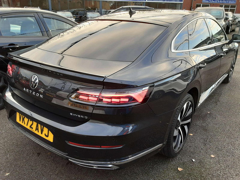 Volkswagen Arteon 1.4 Arteon R-Line TSi PHEV Semi-Auto 5dr 5dr Automatic 2026