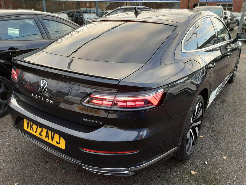 Volkswagen Arteon 1.4 Arteon R-Line TSi PHEV Semi-Auto 5dr 5dr Automatic 2026