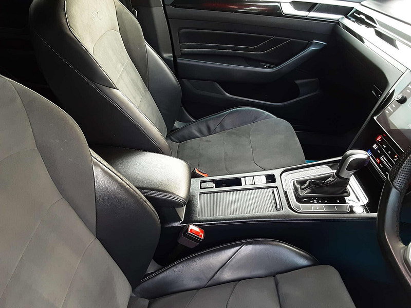 Volkswagen Arteon 1.4 Arteon R-Line TSi PHEV Semi-Auto 5dr 5dr Automatic 2026