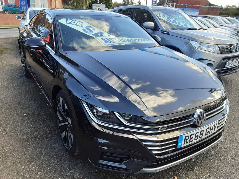 Volkswagen Arteon 1.5 TSI EVO R-Line Fastback DSG Euro 6 (s/s) 5dr 5dr Automatic 2026