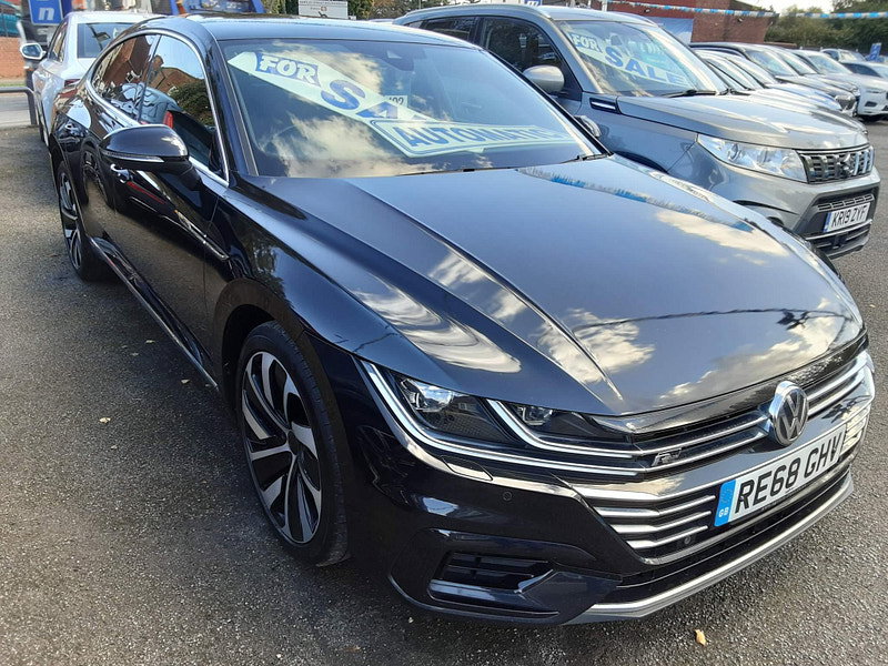 Volkswagen Arteon 1.5 TSI EVO R-Line Fastback DSG Euro 6 (s/s) 5dr 5dr Automatic 2026