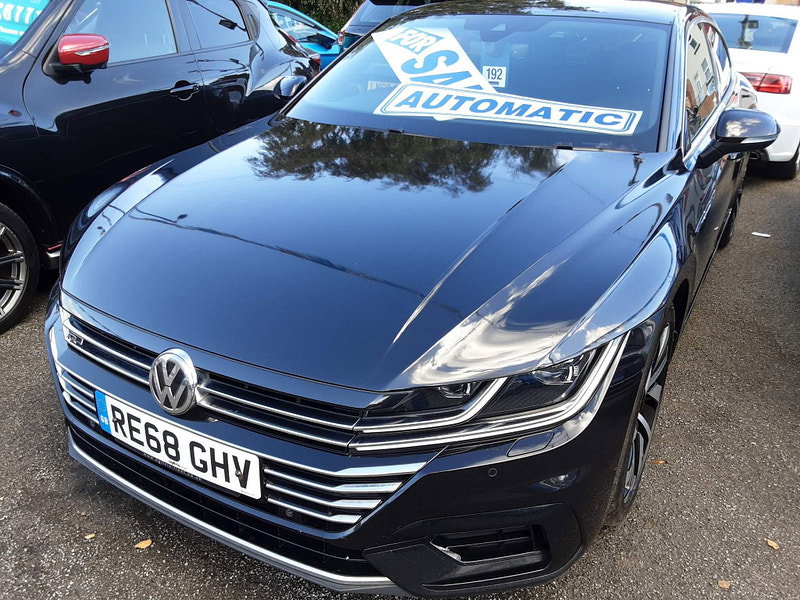 Volkswagen Arteon 1.5 TSI EVO R-Line Fastback DSG Euro 6 (s/s) 5dr 5dr Automatic 2026
