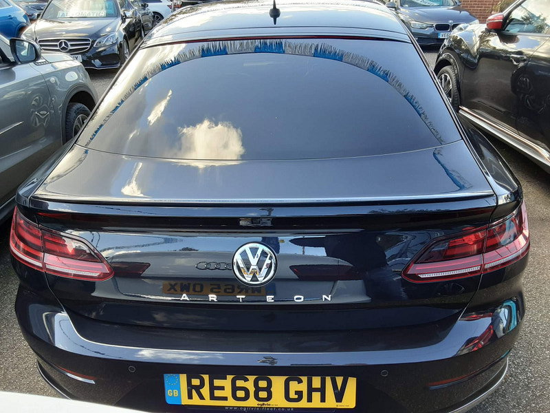 Volkswagen Arteon 1.5 TSI EVO R-Line Fastback DSG Euro 6 (s/s) 5dr 5dr Automatic 2026