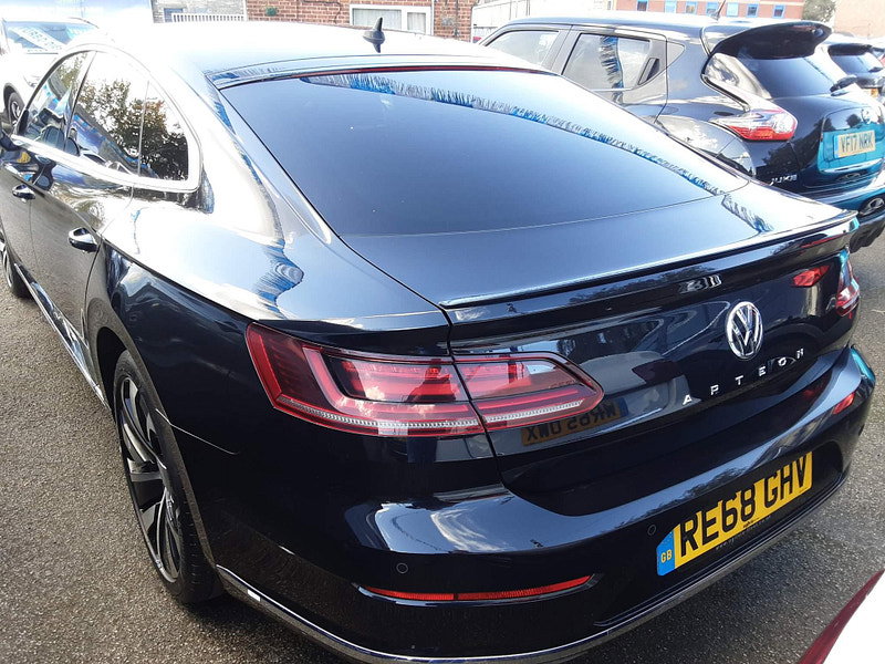 Volkswagen Arteon 1.5 TSI EVO R-Line Fastback DSG Euro 6 (s/s) 5dr 5dr Automatic 2026