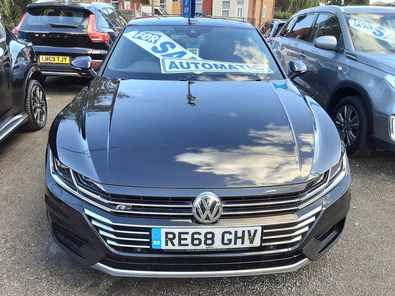 Volkswagen Arteon 1.5 TSI EVO R-Line Fastback DSG Euro 6 (s/s) 5dr 5dr Automatic 2026