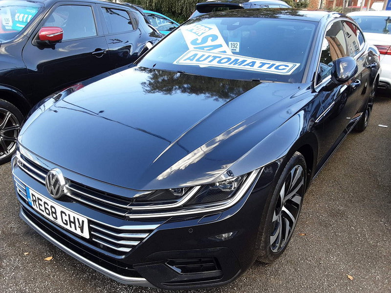 Volkswagen Arteon 1.5 TSI EVO R-Line Fastback DSG Euro 6 (s/s) 5dr 5dr Automatic 2026
