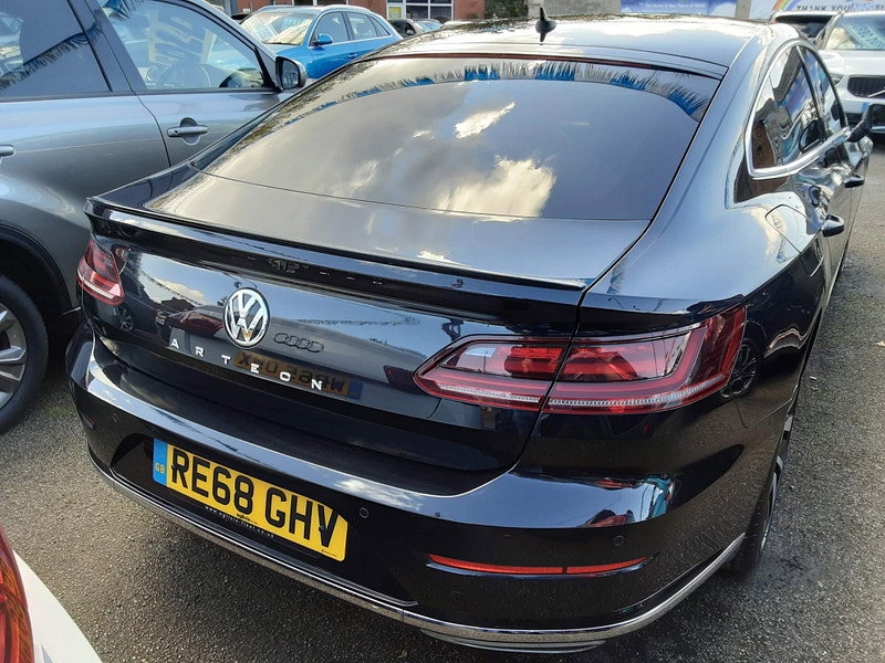 Volkswagen Arteon 1.5 TSI EVO R-Line Fastback DSG Euro 6 (s/s) 5dr 5dr Automatic 2026
