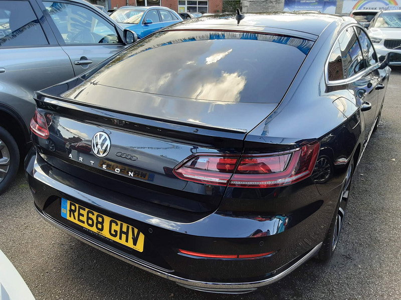 Volkswagen Arteon 1.5 TSI EVO R-Line Fastback DSG Euro 6 (s/s) 5dr 5dr Automatic 2026