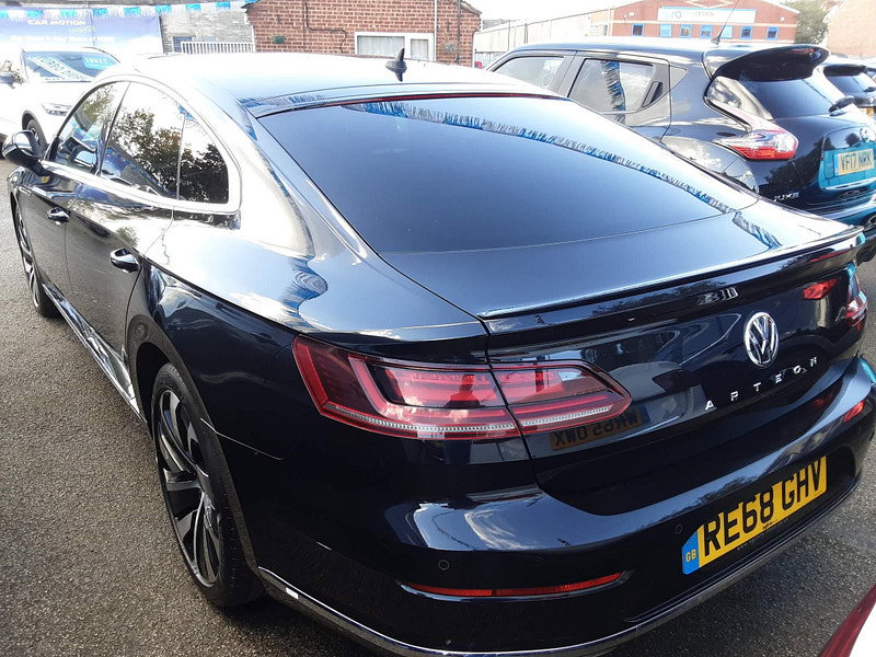 Volkswagen Arteon 1.5 TSI EVO R-Line Fastback DSG Euro 6 (s/s) 5dr 5dr Automatic 2026