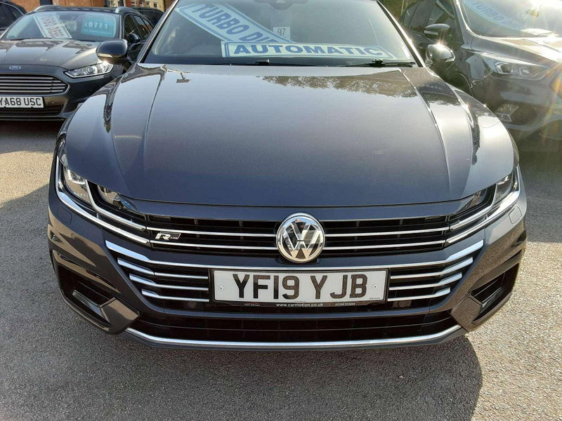 Volkswagen Arteon 2.0 TDI R-Line Fastback DSG Euro 6 (s/s) 5dr 5dr Automatic 2026