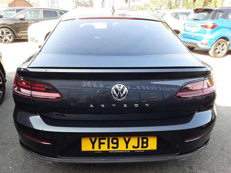 Volkswagen Arteon 2.0 TDI R-Line Fastback DSG Euro 6 (s/s) 5dr 5dr Automatic 2026