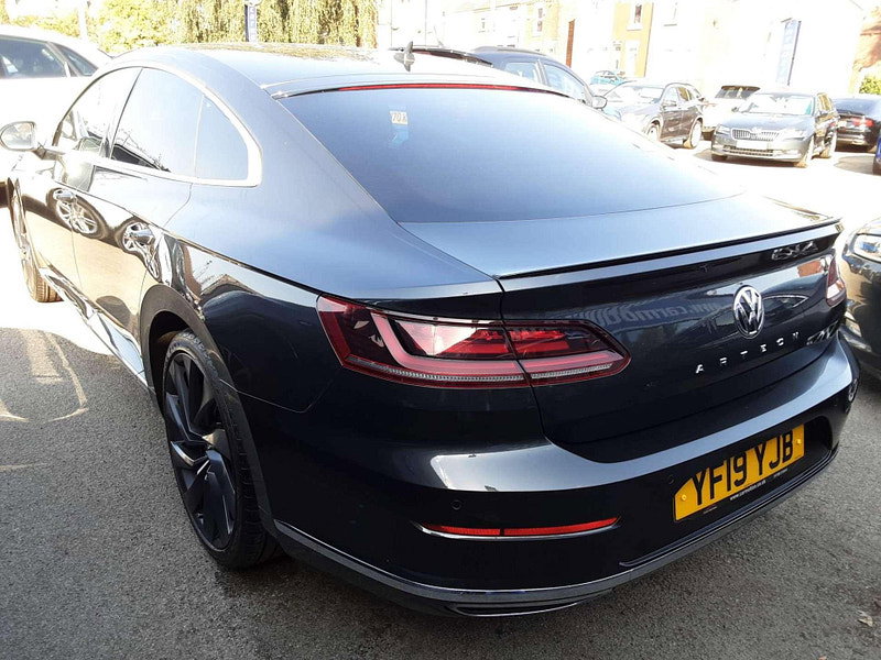 Volkswagen Arteon 2.0 TDI R-Line Fastback DSG Euro 6 (s/s) 5dr 5dr Automatic 2026