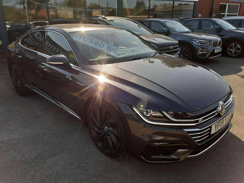Volkswagen Arteon 2.0 TDI R-Line Fastback DSG Euro 6 (s/s) 5dr 5dr Automatic 2026