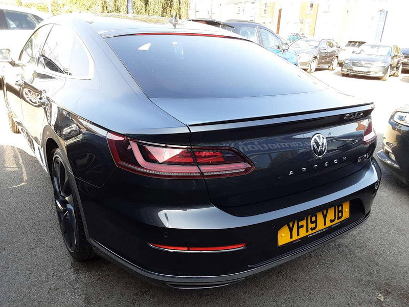 Volkswagen Arteon 2.0 TDI R-Line Fastback DSG Euro 6 (s/s) 5dr 5dr Automatic 2026