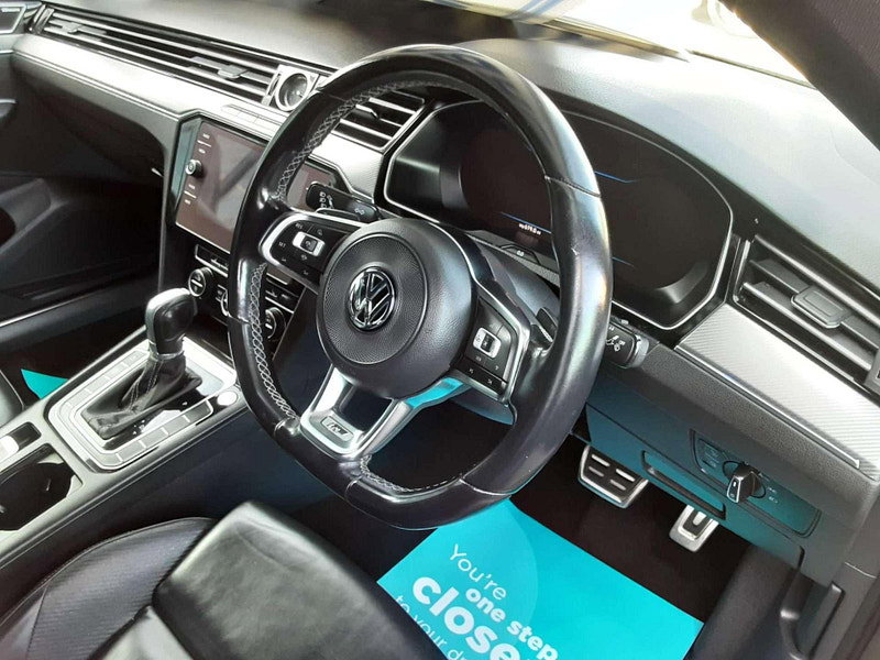 Volkswagen Arteon 2.0 TDI R-Line Fastback DSG Euro 6 (s/s) 5dr 5dr Automatic 2026