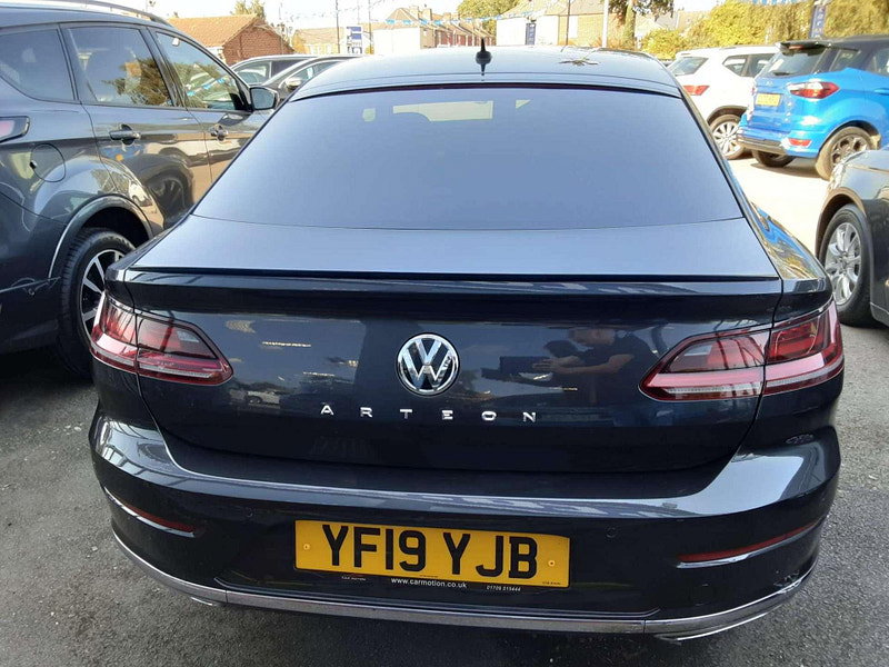 Volkswagen Arteon 2.0 TDI R-Line Fastback DSG Euro 6 (s/s) 5dr 5dr Automatic 2026
