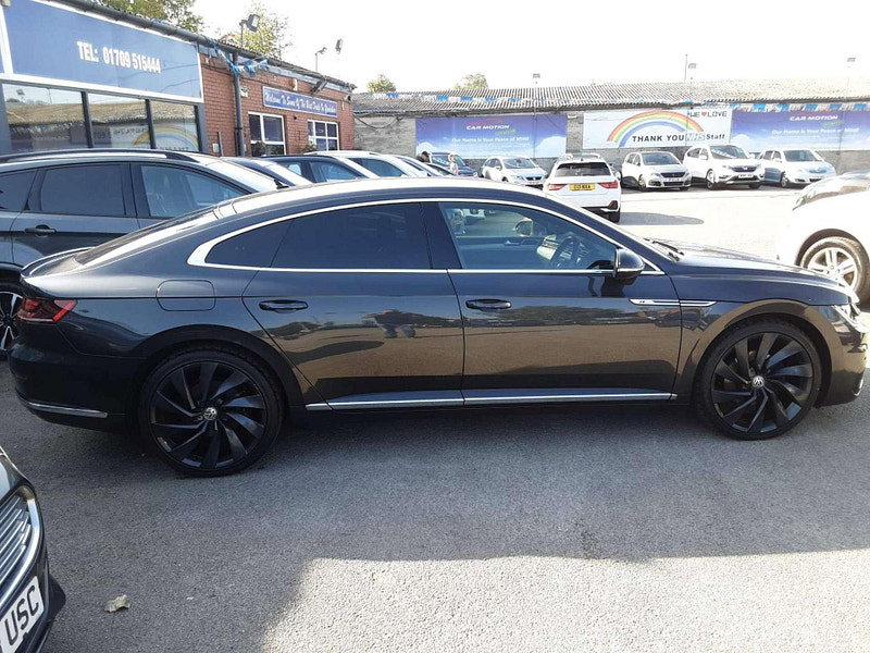 Volkswagen Arteon 2.0 TDI R-Line Fastback DSG Euro 6 (s/s) 5dr 5dr Automatic 2026