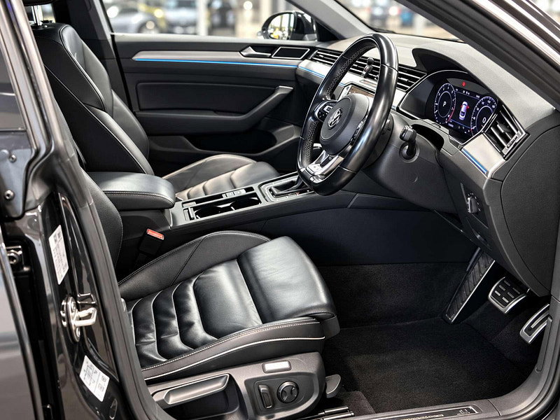 Volkswagen Arteon 2.0 Arteon R-Line TSi 4Motion Semi-Auto 4WD 5dr 5dr Automatic 2026