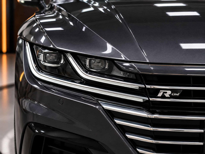 Volkswagen Arteon 2.0 Arteon R-Line TSi 4Motion Semi-Auto 4WD 5dr 5dr Automatic 2026