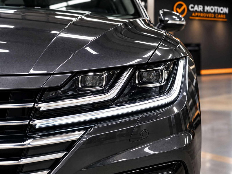 Volkswagen Arteon 2.0 Arteon R-Line TSi 4Motion Semi-Auto 4WD 5dr 5dr Automatic 2026