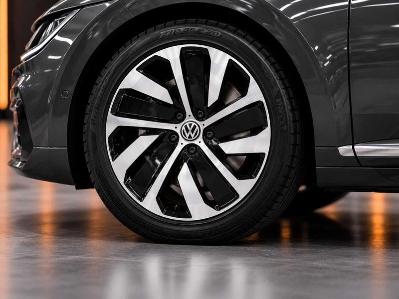 Volkswagen Arteon 2.0 Arteon R-Line TSi 4Motion Semi-Auto 4WD 5dr 5dr Automatic 2026