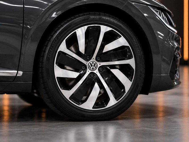 Volkswagen Arteon 2.0 Arteon R-Line TSi 4Motion Semi-Auto 4WD 5dr 5dr Automatic 2026