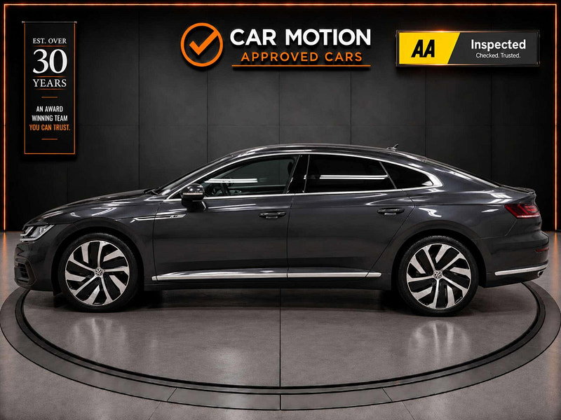 Volkswagen Arteon 2.0 Arteon R-Line TSi 4Motion Semi-Auto 4WD 5dr 5dr Automatic 2026