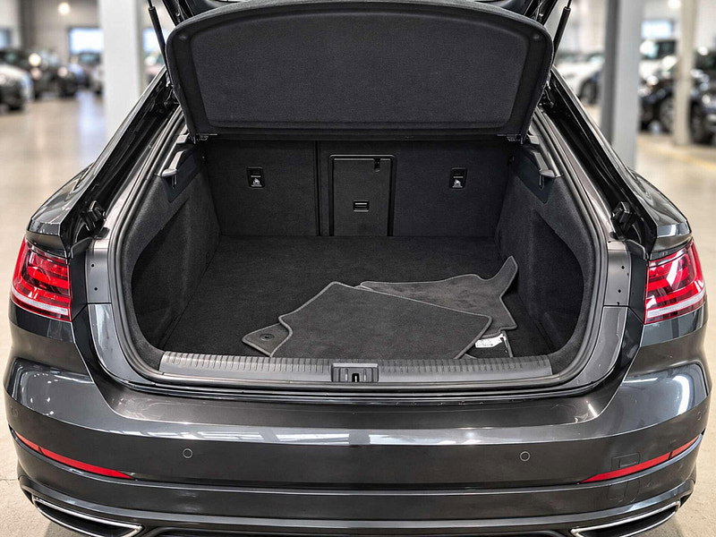 Volkswagen Arteon 2.0 Arteon R-Line TSi 4Motion Semi-Auto 4WD 5dr 5dr Automatic 2026
