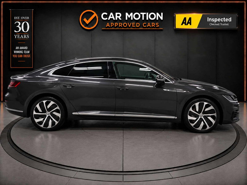 Volkswagen Arteon 2.0 Arteon R-Line TSi 4Motion Semi-Auto 4WD 5dr 5dr Automatic 2026