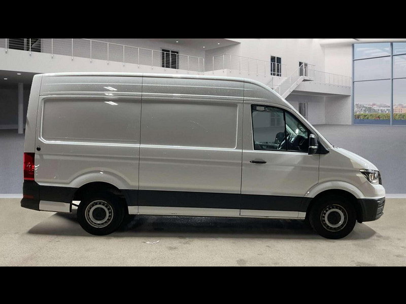 Volkswagen Crafter 2.0 Crafter CR35 Trendline TDI 2dr Manual 2026