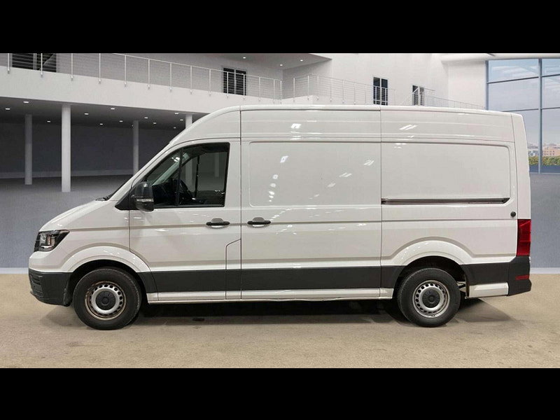 Volkswagen Crafter 2.0 Crafter CR35 Trendline TDI 2dr Manual 2026
