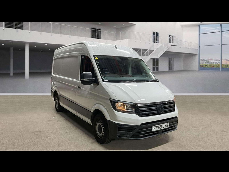 Volkswagen Crafter 2.0 Crafter CR35 Trendline TDI 2dr Manual 2026