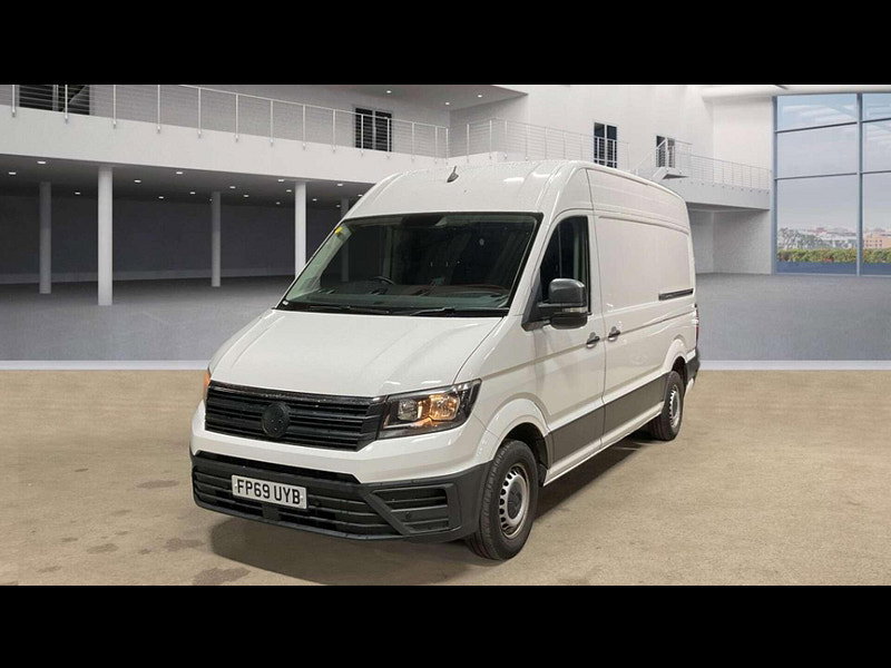 Volkswagen Crafter 2.0 Crafter CR35 Trendline TDI 2dr Manual 2026