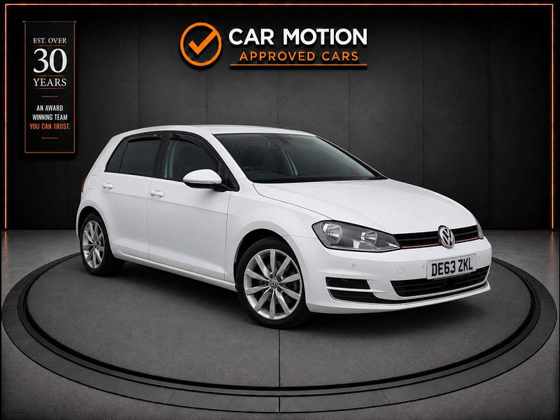 Volkswagen Golf 1.4 Golf GT Act BlueMotion Technology TSi 5dr 5dr Manual 2026