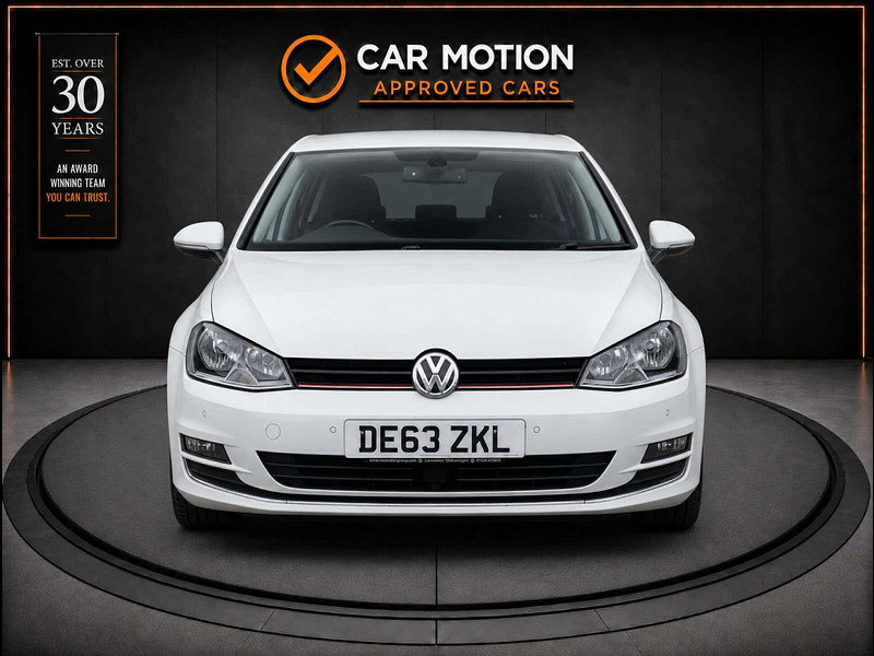 Volkswagen Golf 1.4 Golf GT Act BlueMotion Technology TSi 5dr 5dr Manual 2026