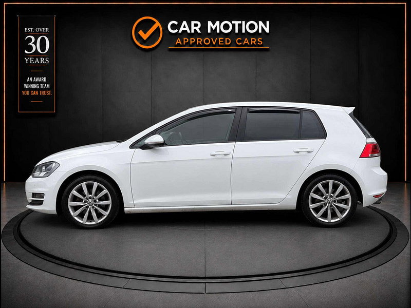 Volkswagen Golf 1.4 Golf GT Act BlueMotion Technology TSi 5dr 5dr Manual 2026