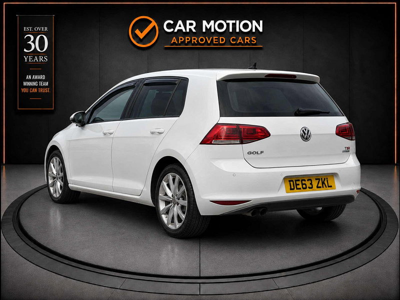Volkswagen Golf 1.4 Golf GT Act BlueMotion Technology TSi 5dr 5dr Manual 2026