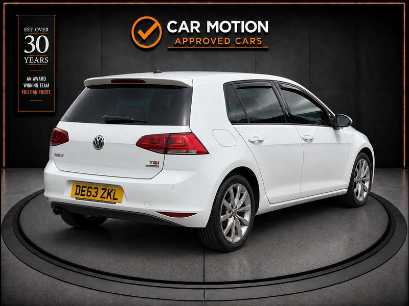 Volkswagen Golf 1.4 Golf GT Act BlueMotion Technology TSi 5dr 5dr Manual 2026