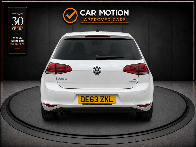 Volkswagen Golf 1.4 Golf GT Act BlueMotion Technology TSi 5dr 5dr Manual 2026