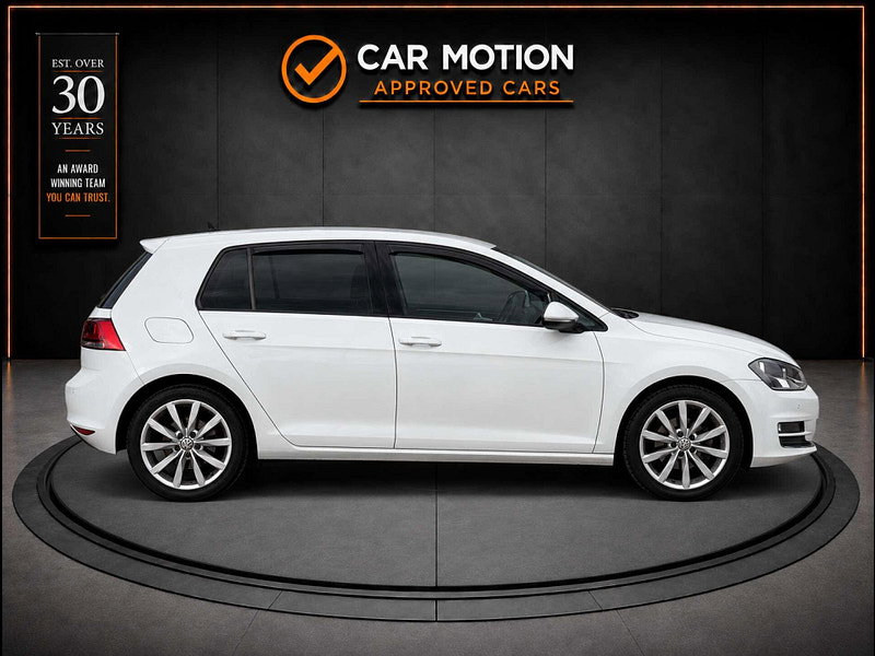 Volkswagen Golf 1.4 Golf GT Act BlueMotion Technology TSi 5dr 5dr Manual 2026
