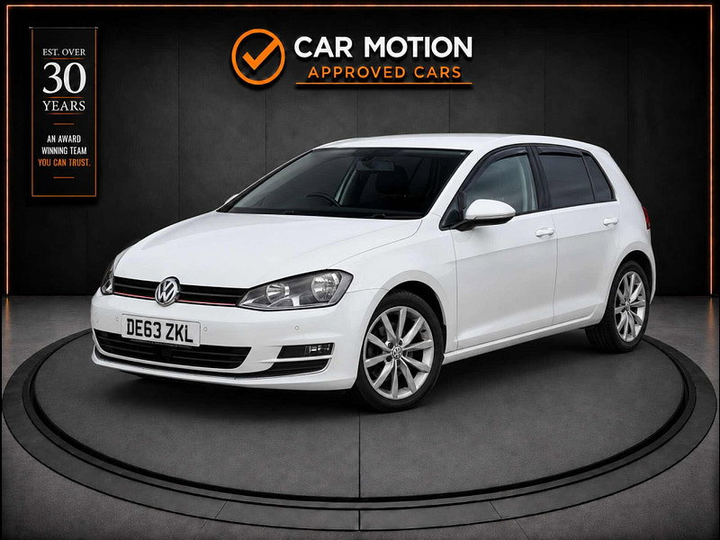 Volkswagen Golf 1.4 Golf GT Act BlueMotion Technology TSi 5dr 5dr Manual 2026