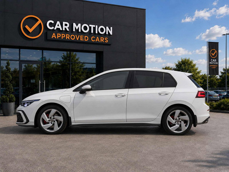 Volkswagen Golf 1.4 Golf GTE Semi-Auto 5dr 5dr Automatic 2026