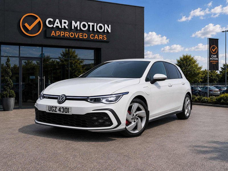 Volkswagen Golf 1.4 Golf GTE Semi-Auto 5dr 5dr Automatic 2026