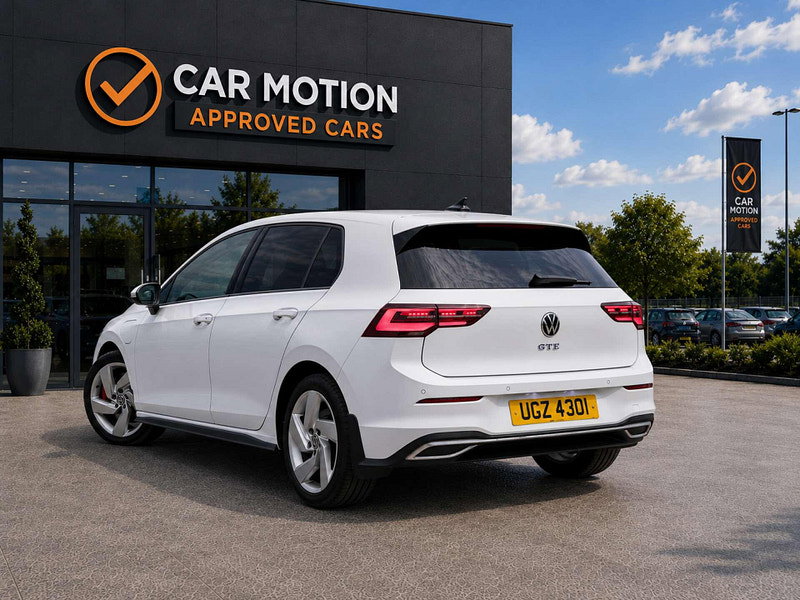 Volkswagen Golf 1.4 Golf GTE Semi-Auto 5dr 5dr Automatic 2026