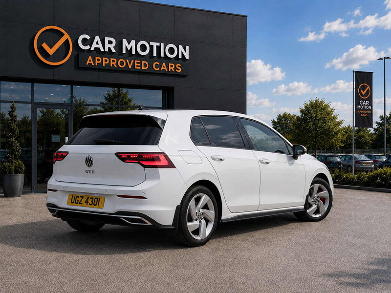Volkswagen Golf 1.4 Golf GTE Semi-Auto 5dr 5dr Automatic 2026