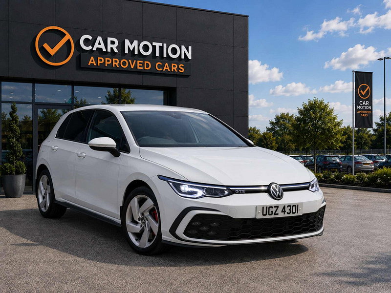 Volkswagen Golf 1.4 Golf GTE Semi-Auto 5dr 5dr Automatic 2026